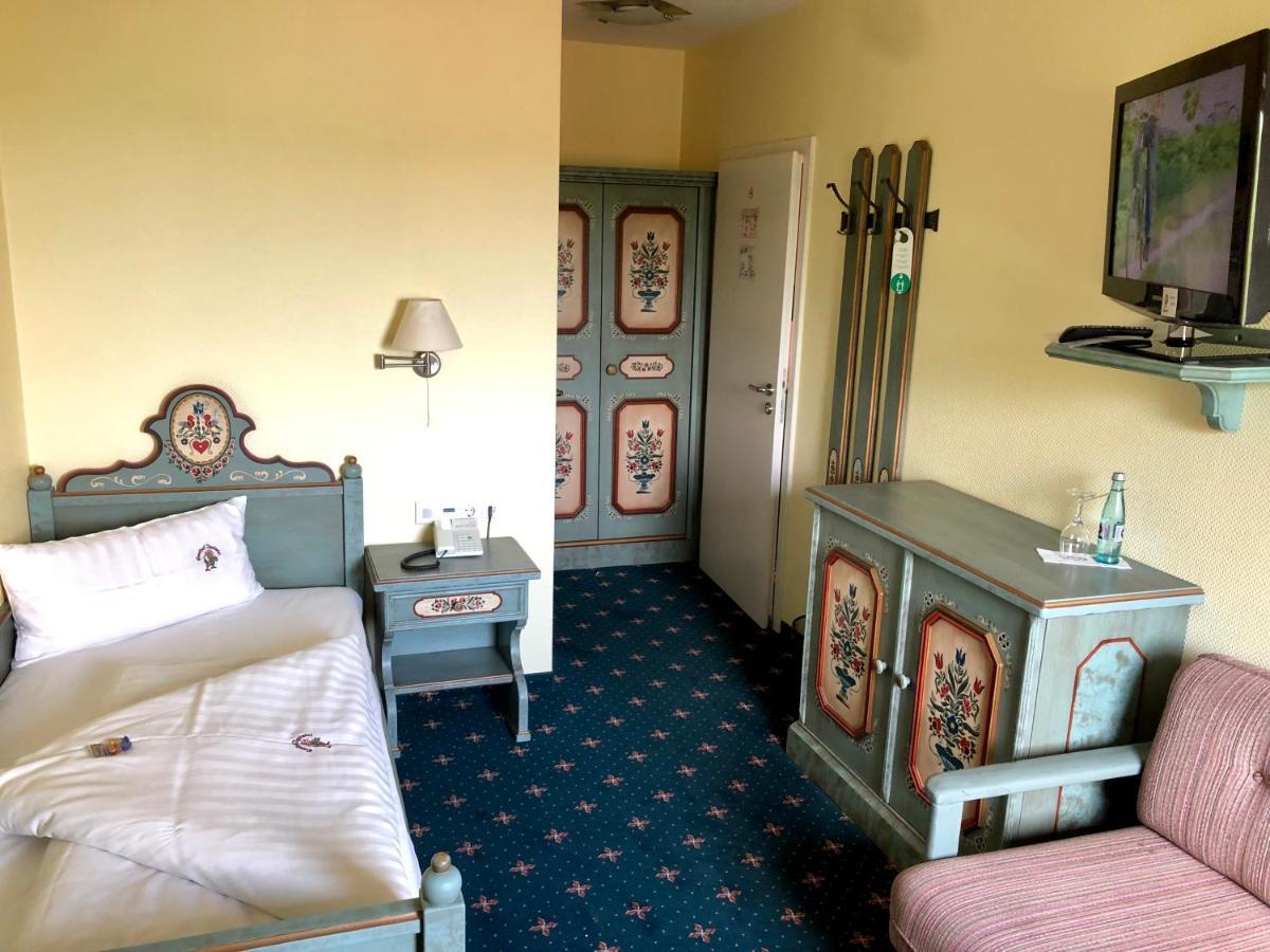 Berggasthof Hotel Igelwirt Schnaittach Εξωτερικό φωτογραφία