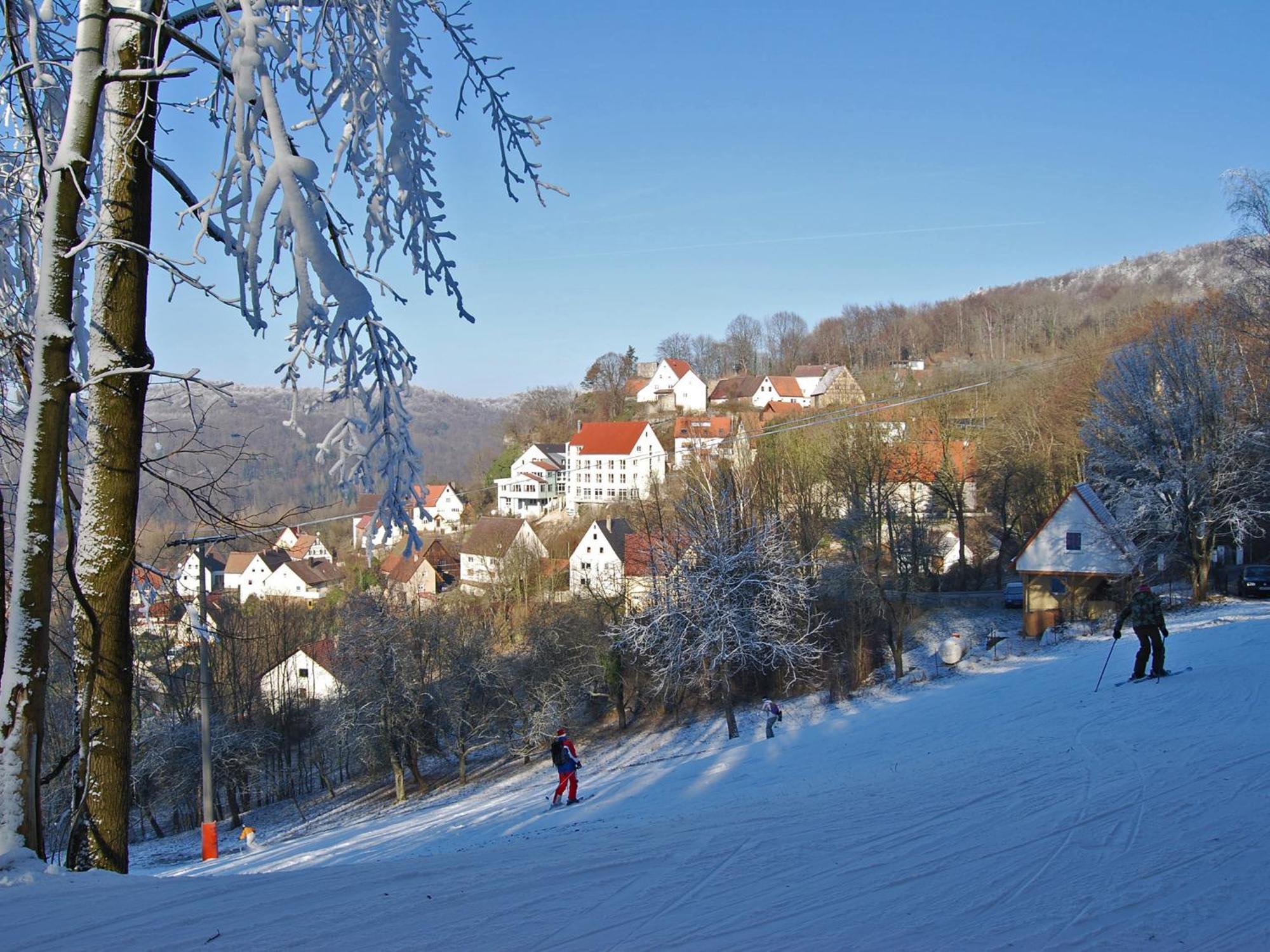Berggasthof Hotel Igelwirt Schnaittach Εξωτερικό φωτογραφία