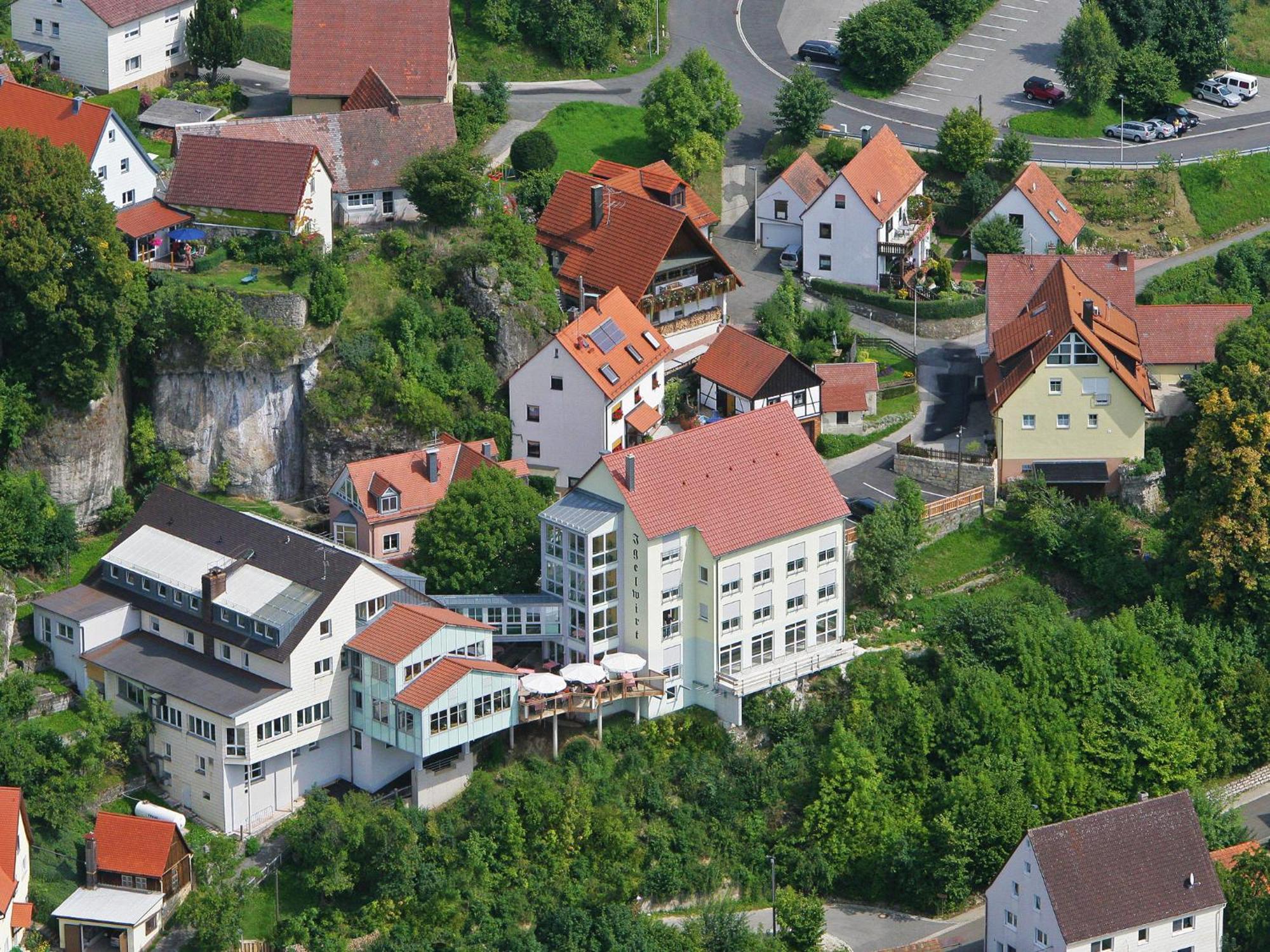 Berggasthof Hotel Igelwirt Schnaittach Εξωτερικό φωτογραφία