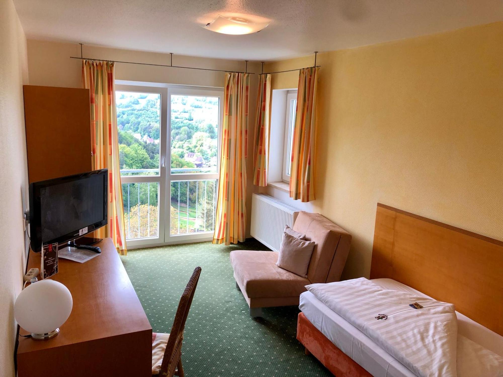 Berggasthof Hotel Igelwirt Schnaittach Δωμάτιο φωτογραφία