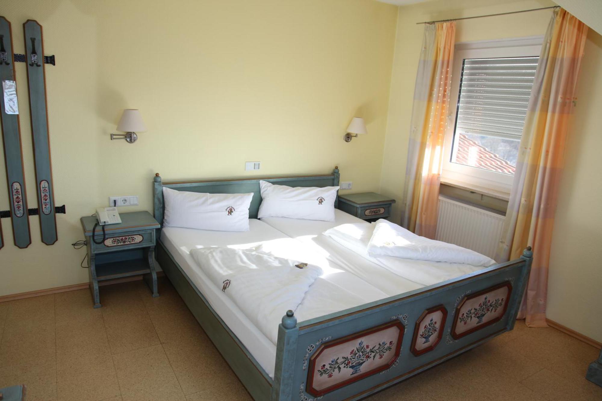 Berggasthof Hotel Igelwirt Schnaittach Εξωτερικό φωτογραφία