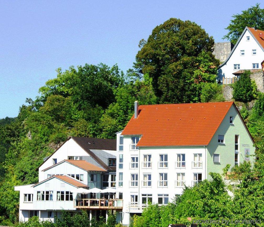 Berggasthof Hotel Igelwirt Schnaittach Εξωτερικό φωτογραφία