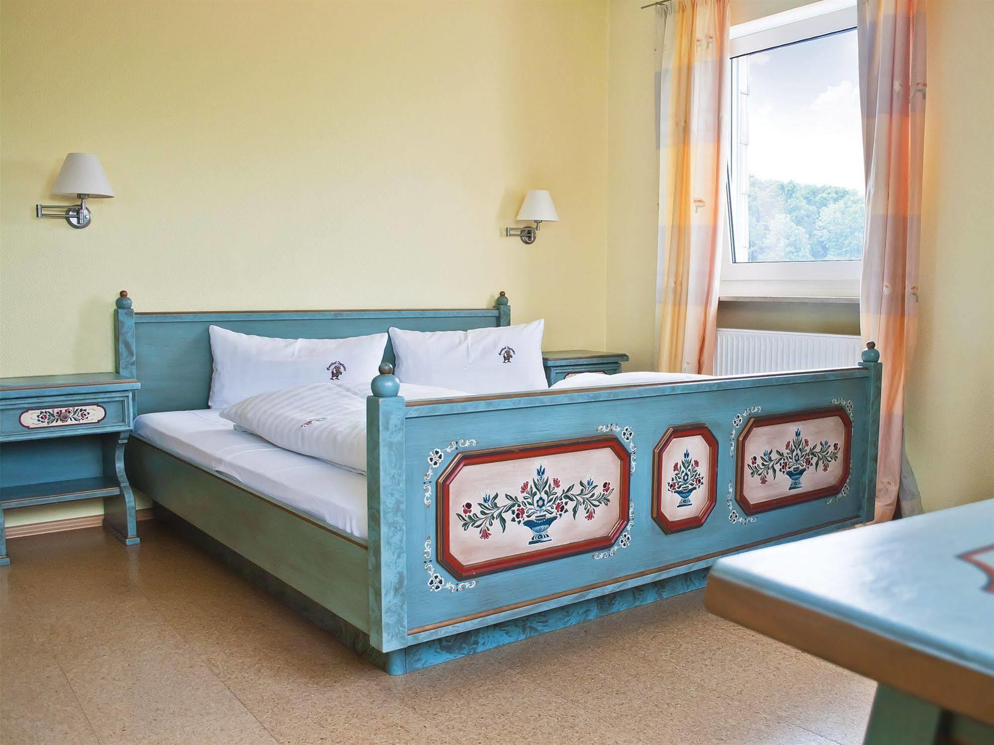Berggasthof Hotel Igelwirt Schnaittach Εξωτερικό φωτογραφία